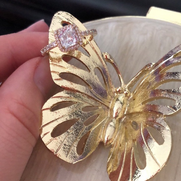 Pandora 14k Timeless ring - Picture 3 of 3